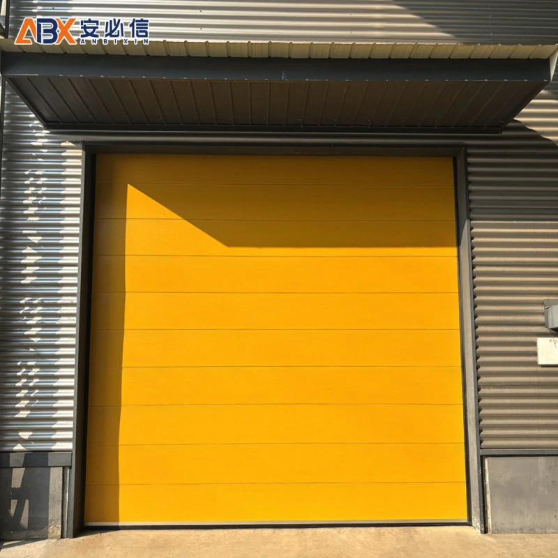 攀枝花电动提升门