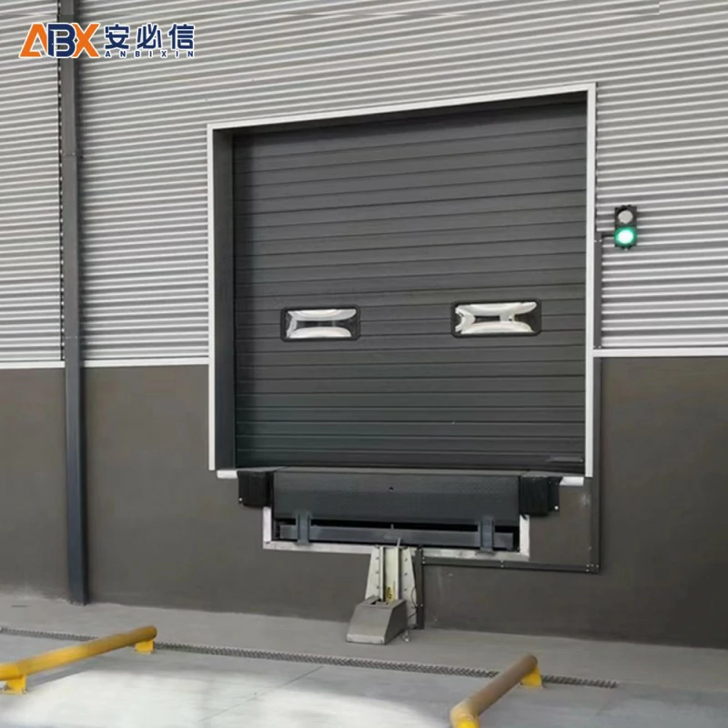 攀枝花升降滑升门